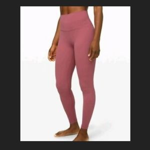 Lululemon aligns 7/8 length